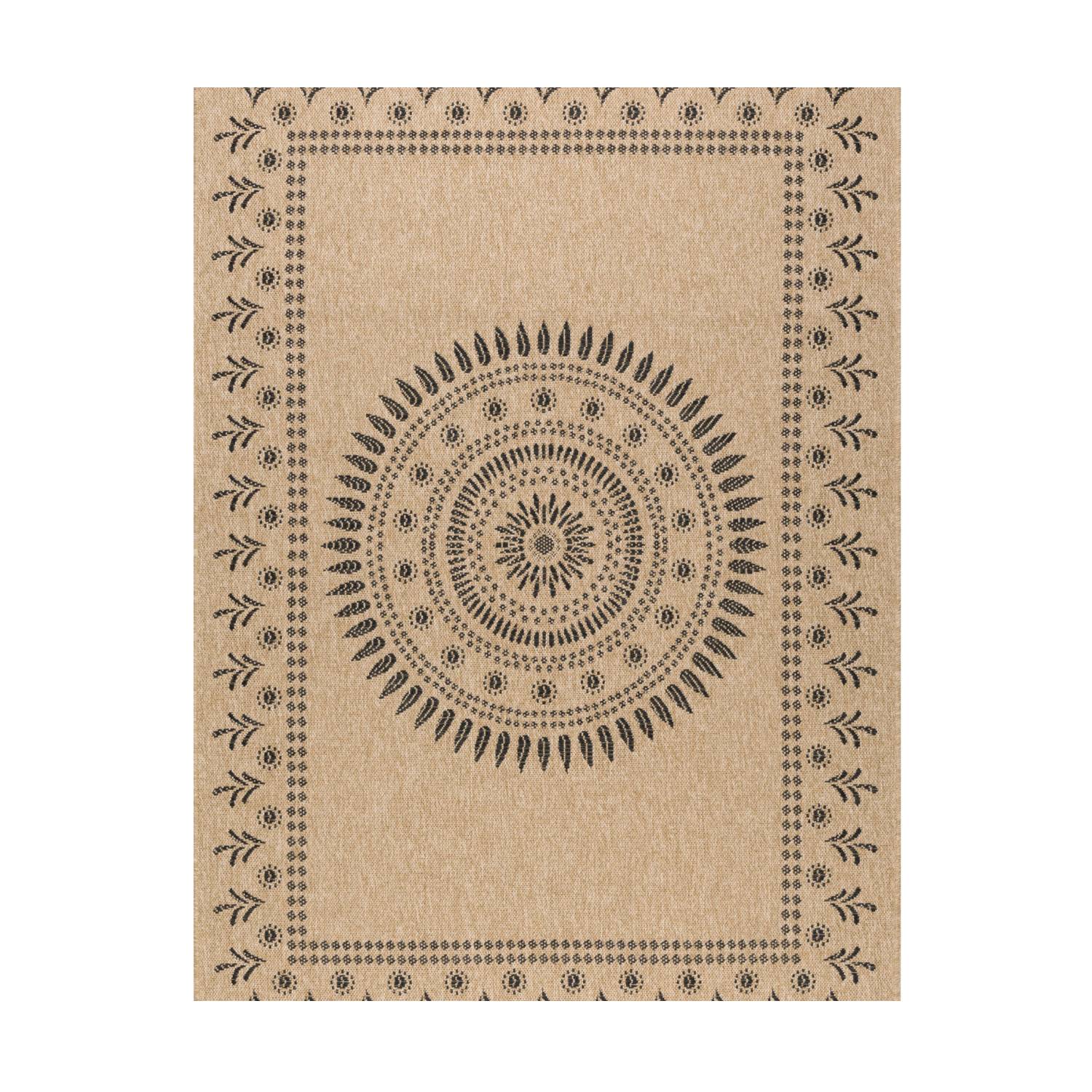 Autre - Tapis intérieur et extérieur naturel 160x230cm - Imagen 1