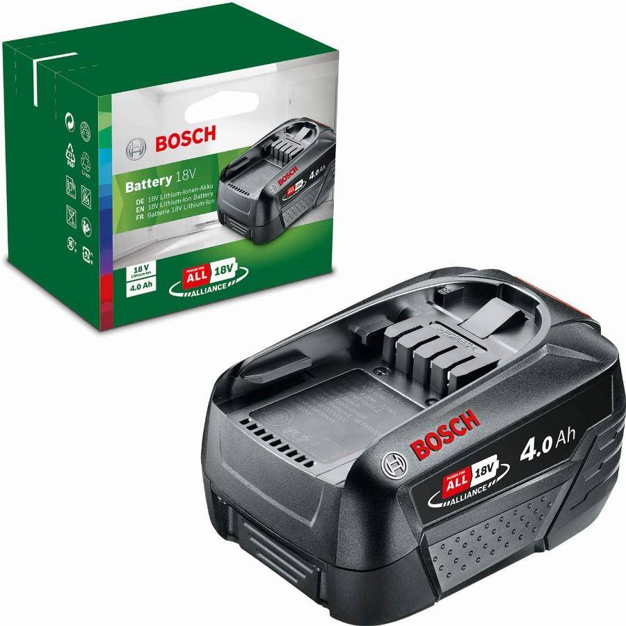 Bosch - Batterie 18V 4,0Ah BOSCH - 1600A011T8