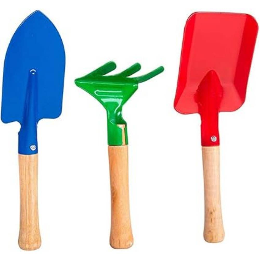 DtopbuyAge - Outils Jardin Enfants Set 3 Pcs - Image 3
