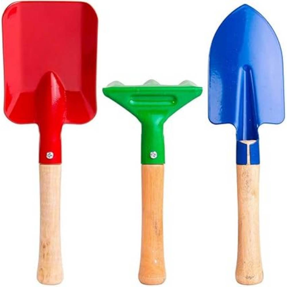 DtopbuyAge - Outils Jardin Enfants Set 3 Pcs - Image 1
