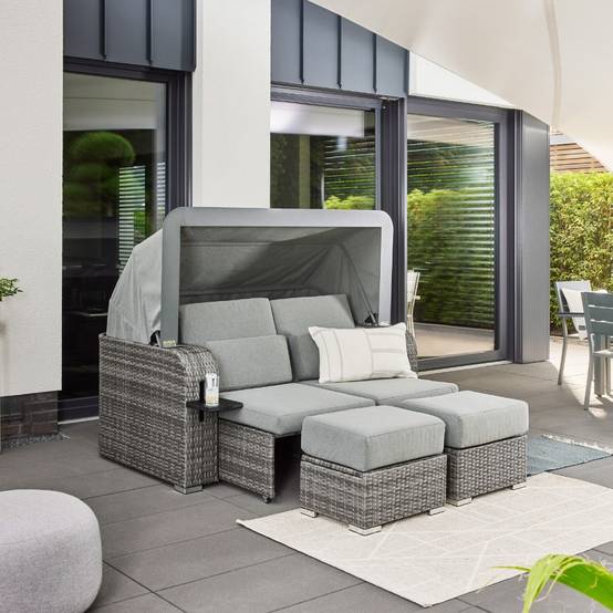 Housse pour chaise de plage HOME DELUXE HOLBY - Image 4