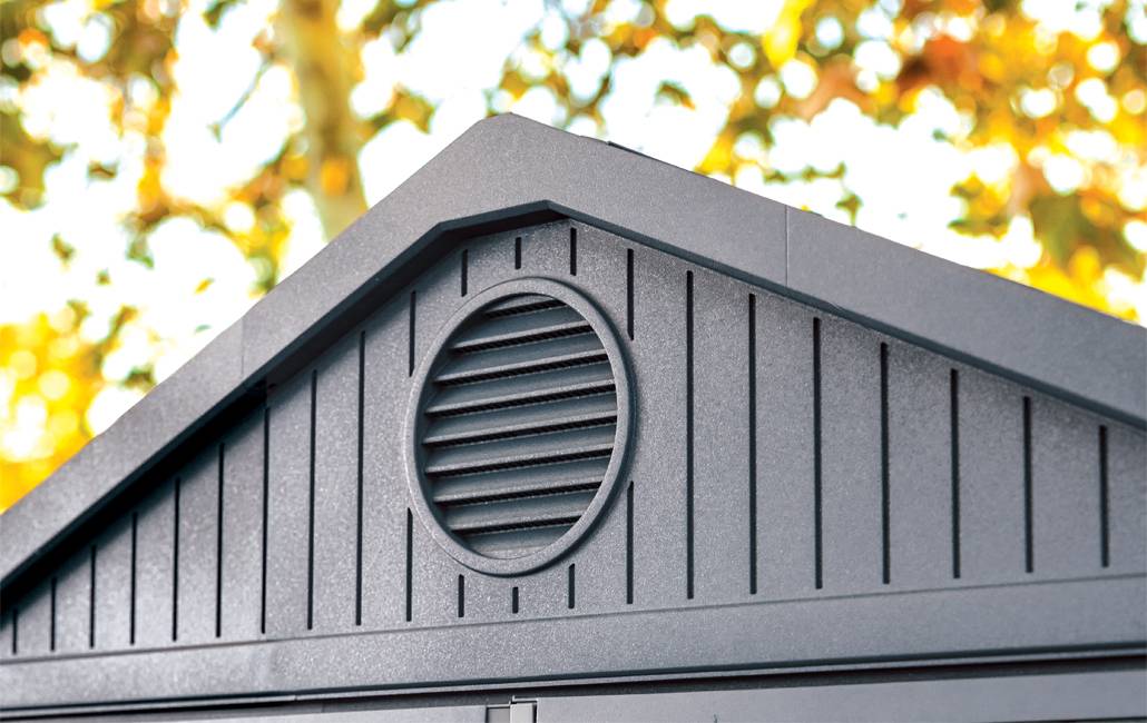 Keter - Abri de jardin Darwin 68 - 4,5 m² - KETER - Image 5