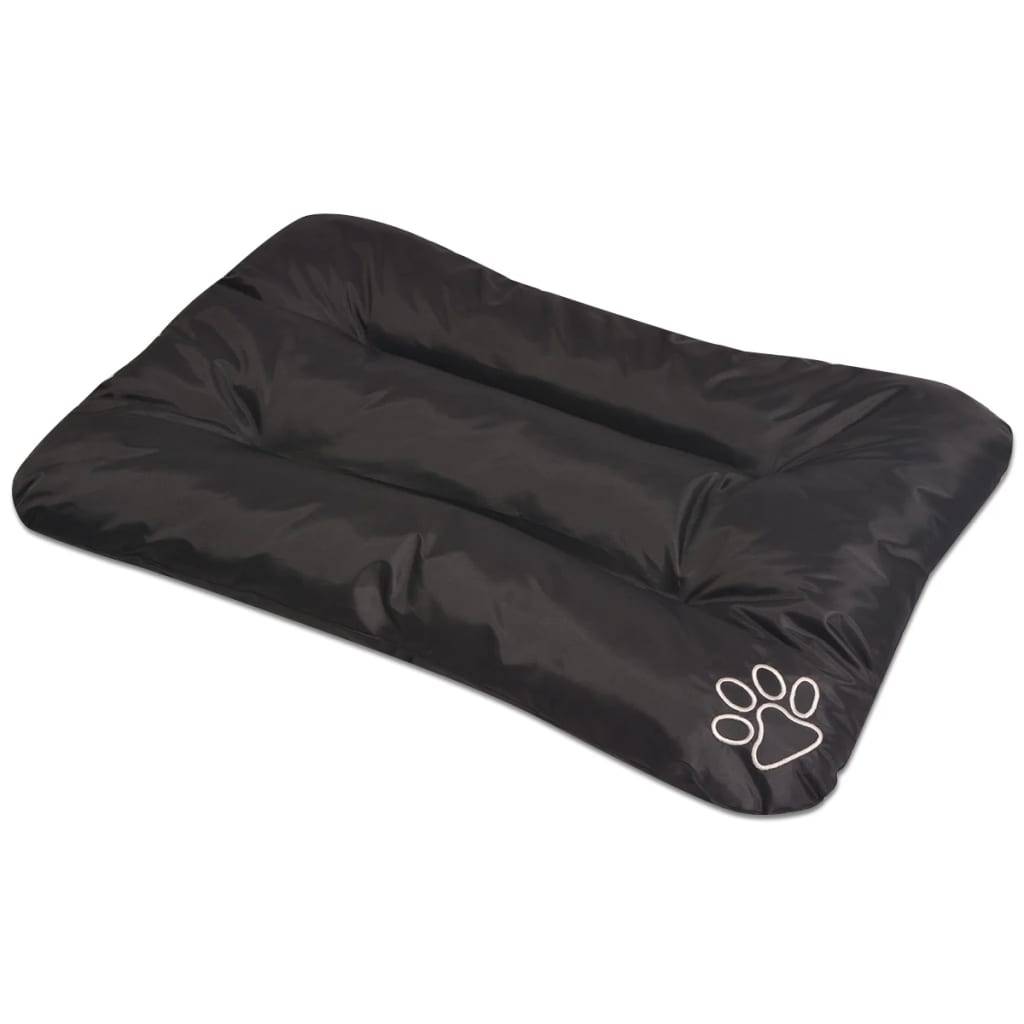 Panier  Lise Sofie Noir  90 X 60 X 8 cm  - P87209N - Image 1