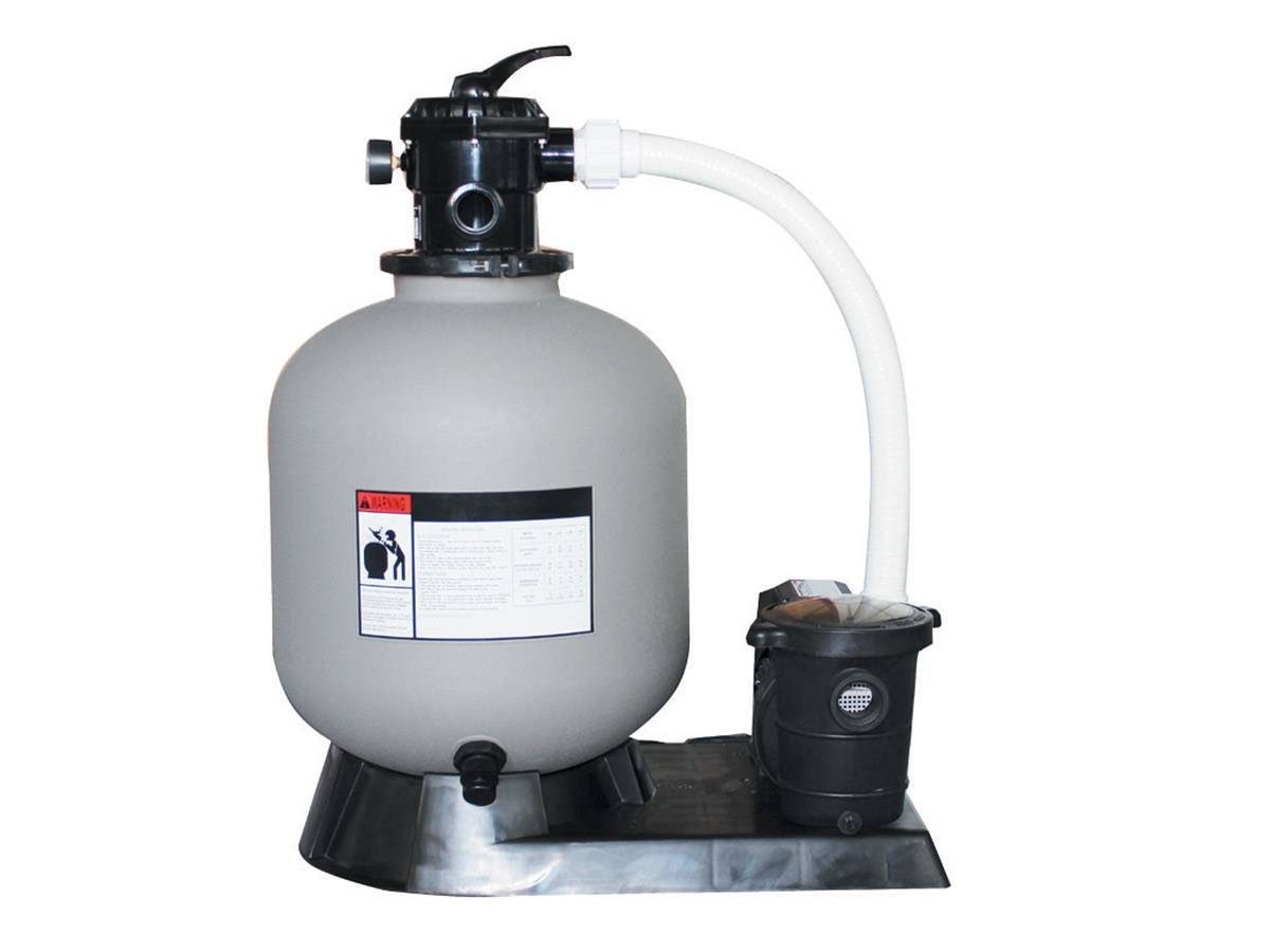 Aquazendo - Groupe de filtration Aqua Premium 6 m³/h - AquaZendo