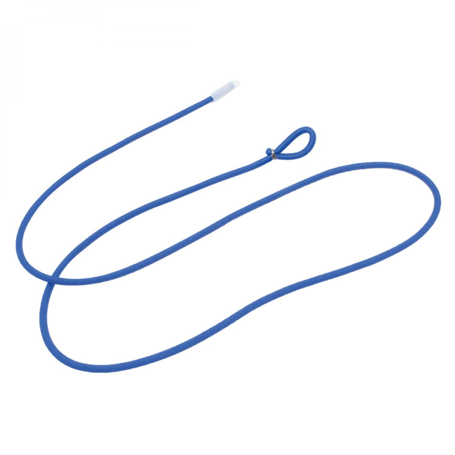Linxor - Lot de 10 tendeurs cabiclic - 1 embout et 1 boucle - 120 cm - Bleu - Linxor - Imagen 1