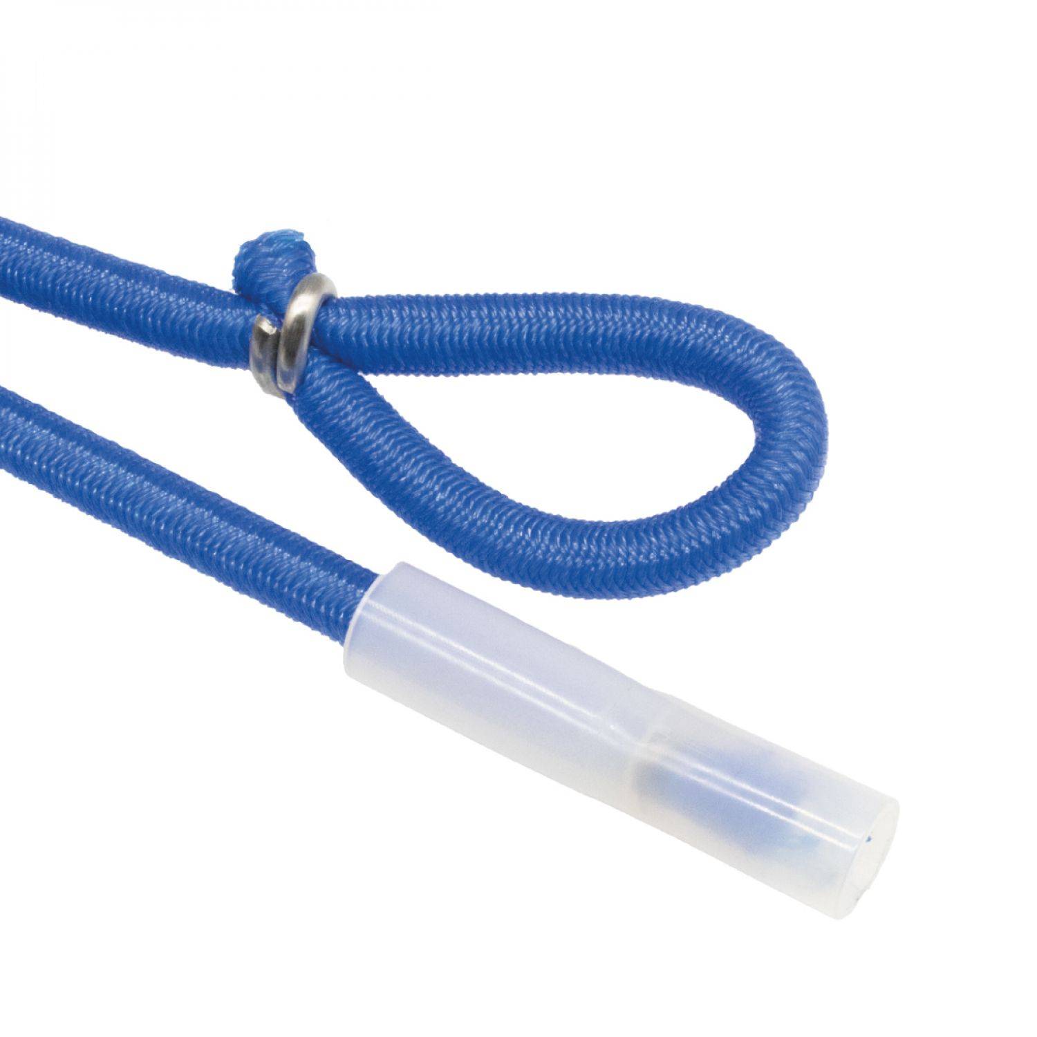 Linxor - Lot de 10 tendeurs cabiclic - 1 embout et 1 boucle - 120 cm - Bleu - Linxor - Imagen 3