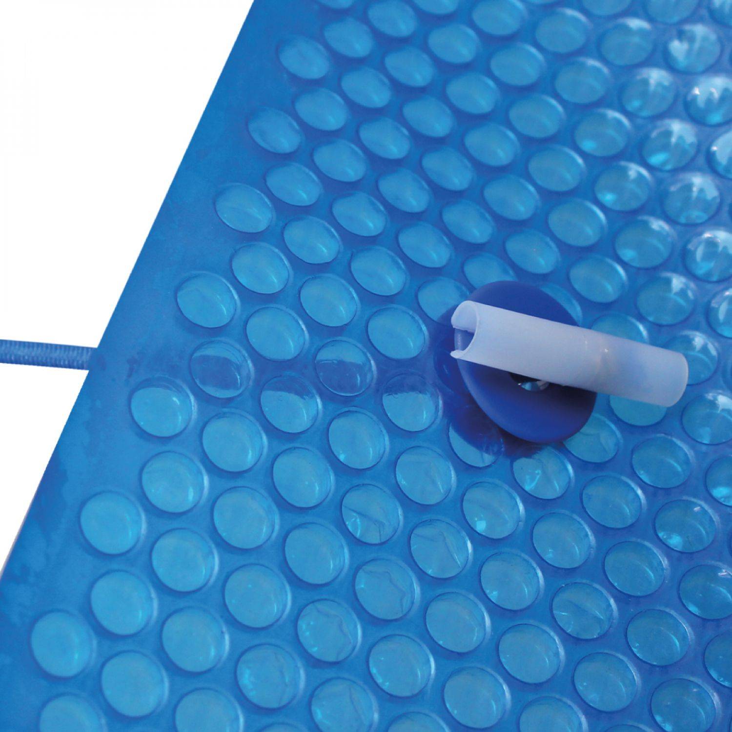 Linxor - Lot de 10 tendeurs cabiclic - 1 embout et 1 boucle - 120 cm - Bleu - Linxor - Imagen 4