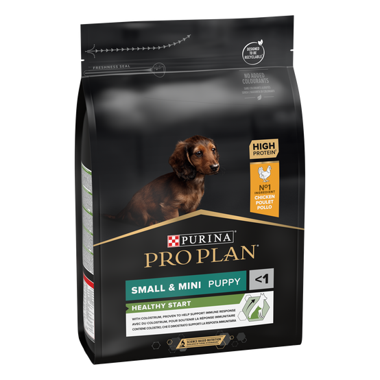 Purina Pro Plan - PRO PLAN Chien Small & Mini Puppy Riche en Poulet 3 KG