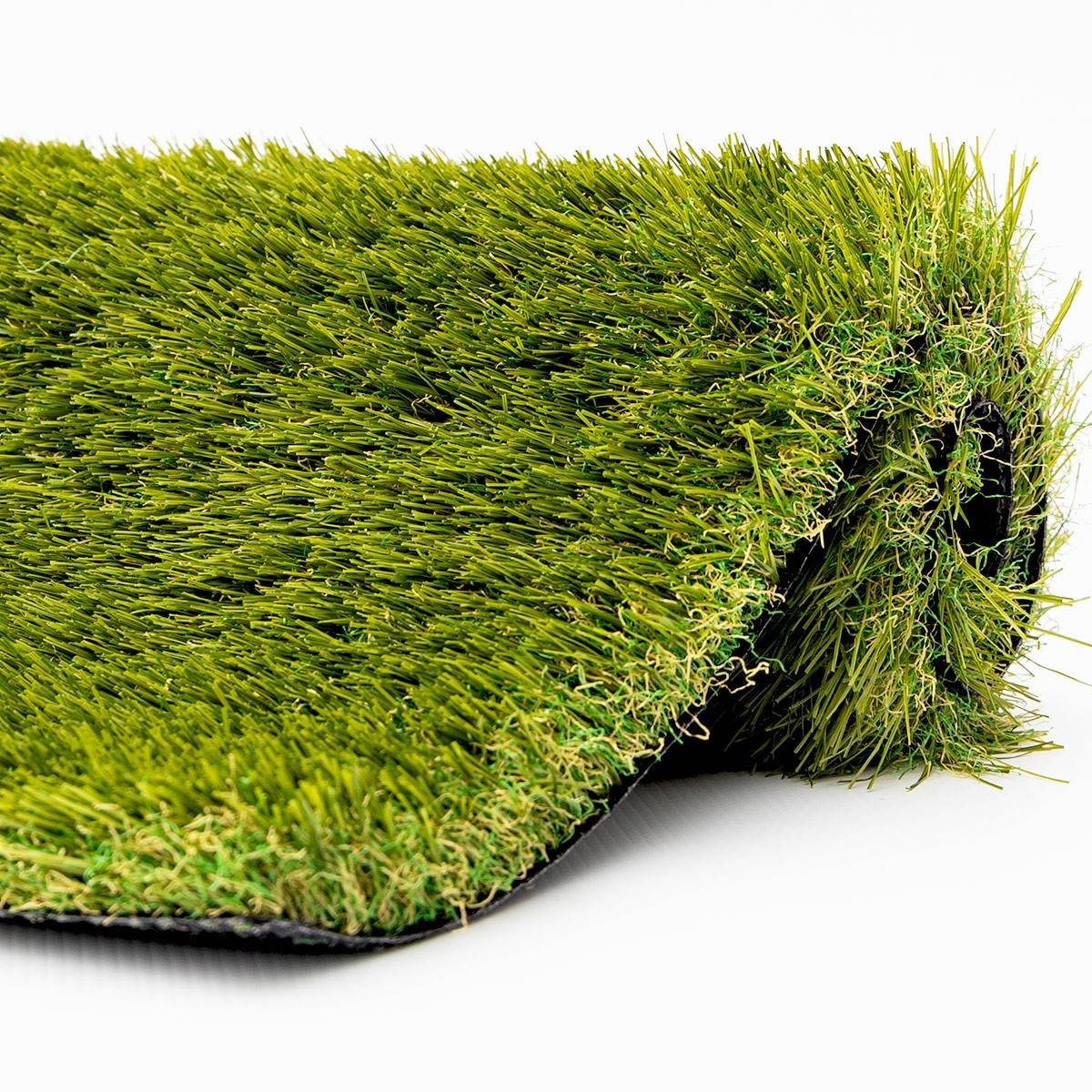 AGCO - Gazon synthétique Rock Net 47 mm – Rouleau 2 × 25 m, 50 m² – Jardin et piscine - Image 1