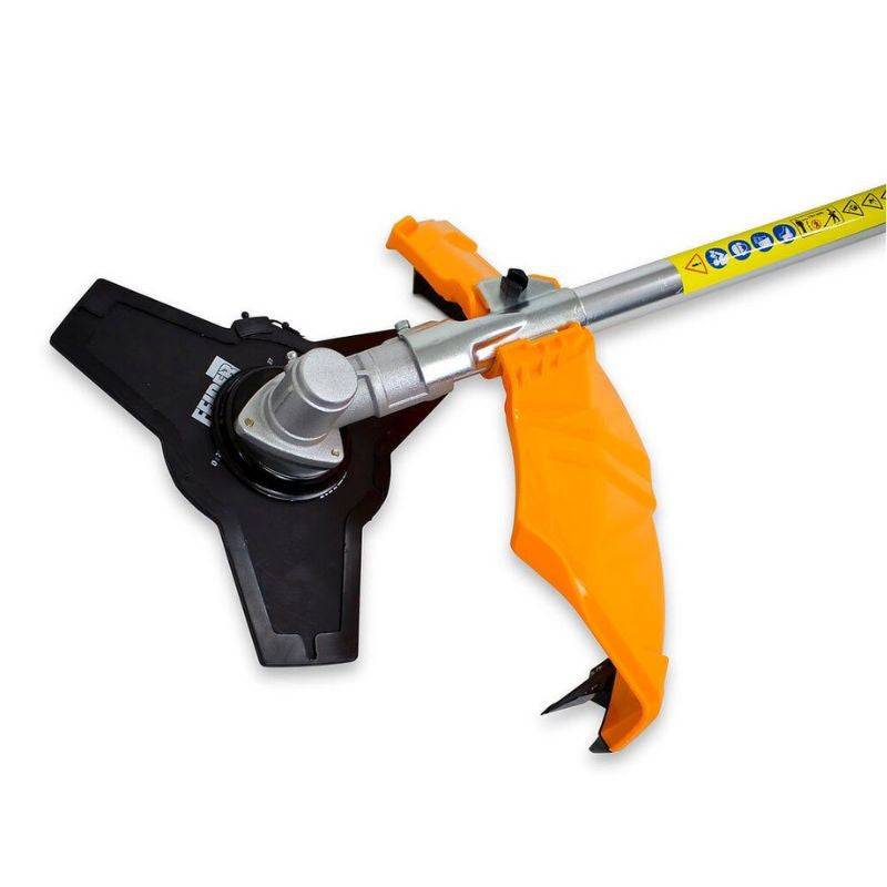 Feider - Débroussailleuse thermique FEIDER FDBT50-1 50,8cm³ 1700W harnais double Feider - Imagen 2