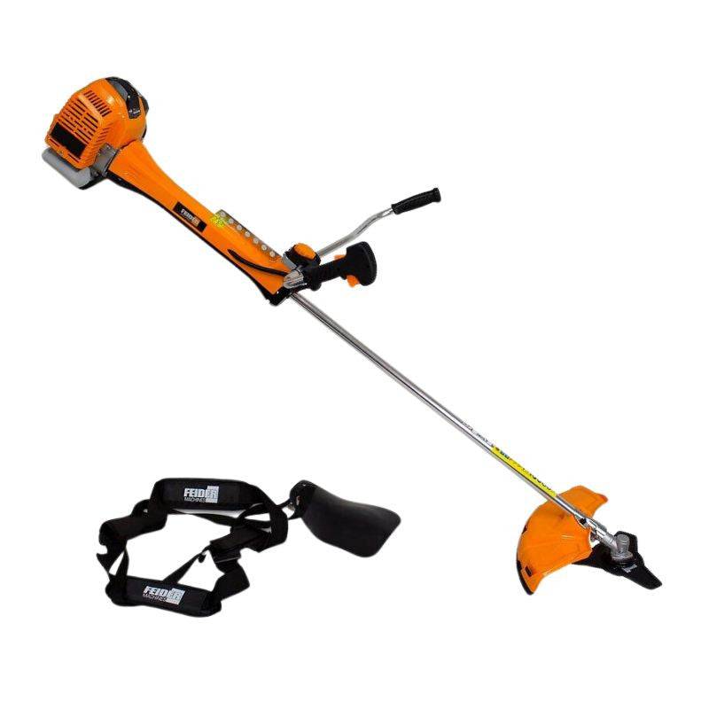 Feider - Débroussailleuse thermique FEIDER FDBT50-1 50,8cm³ 1700W harnais double Feider - Imagen 1