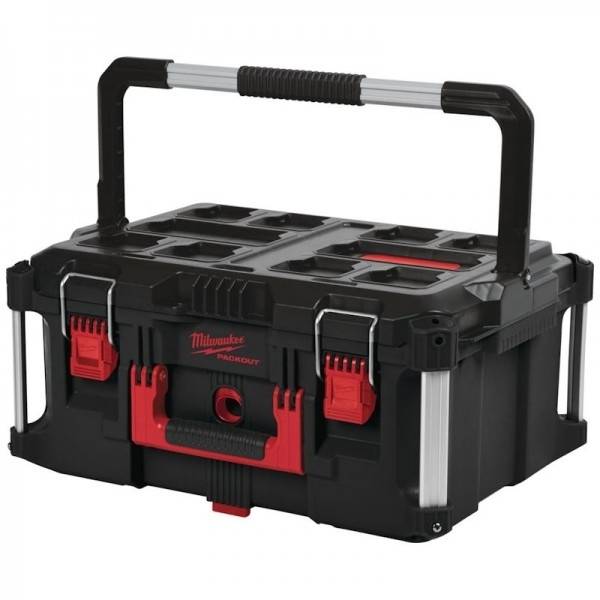 Système de rangement Packout Large Box MILWAUKEE 560x410x290 mm - 4932464079 - Image 1