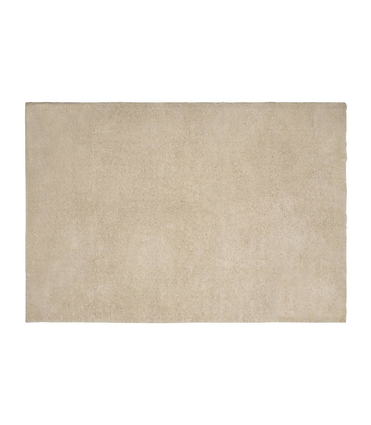 Tapis décoratif Beige Lin esprit Berbère 160 x 230 cm