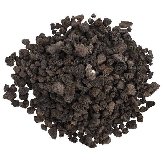 Roches Volcaniques pour Aquarium Jardin Filtration Biologique 10 kg Noir 1-2 cm - ComfortXL Outdoor Living - Image 4