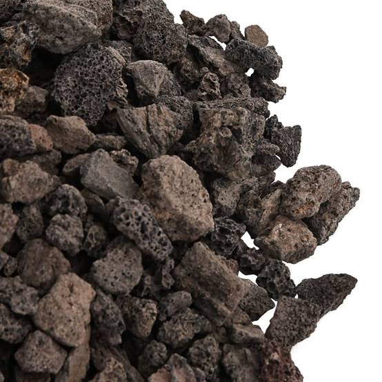 Roches Volcaniques pour Aquarium Jardin Filtration Biologique 10 kg Noir 1-2 cm - ComfortXL Outdoor Living - Image 5
