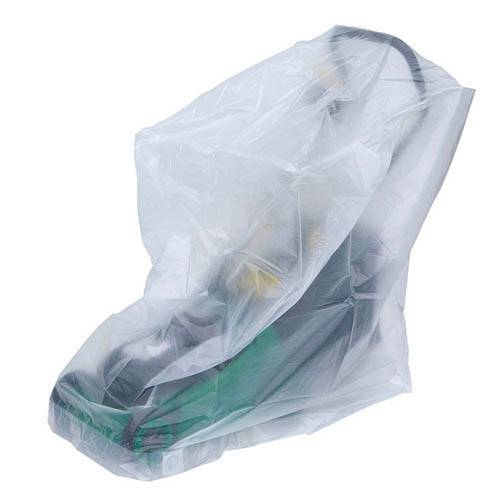 Ribimex - Housse de protection pour petite tondeuse