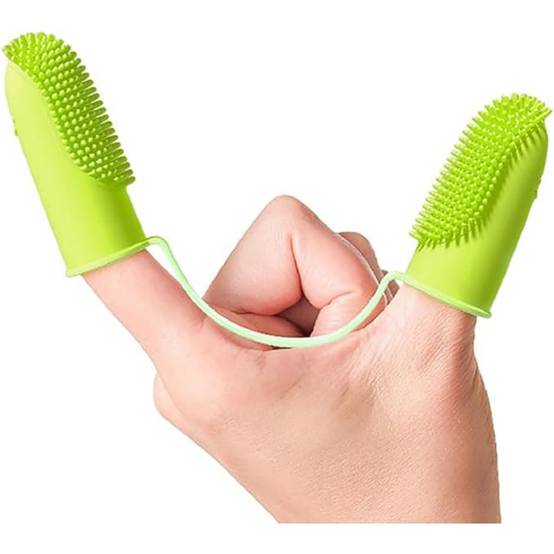 Lot De 10 Brosse À Dents Pour Chien Et Chat DtopbuyAge - Image 2