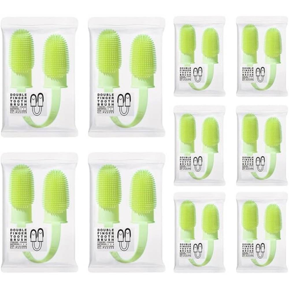 Lot De 10 Brosse À Dents Pour Chien Et Chat DtopbuyAge - Image 5