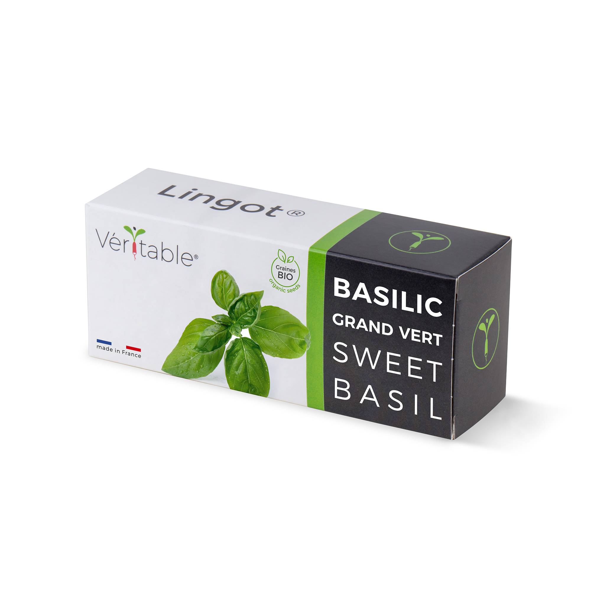 Veritable - Lingot Basilic grand vert BIO - Recharge prête à l'emploi - Véritable - Imagen 1
