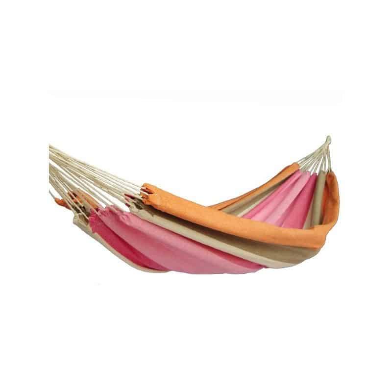 Hamac Detente - Hamac double pastel multicolore - Hamac Detente - Imagen 1