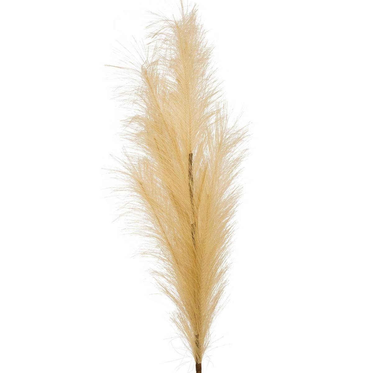 Pampa Artificielle "Adna" 90cm Beige - Image 2