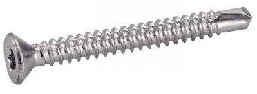 Acton - Vis autoperceuse ACTON Tête fraisée Torx Ø 4,2x25 mm - Boite de 500 - 333434,2X25CR3