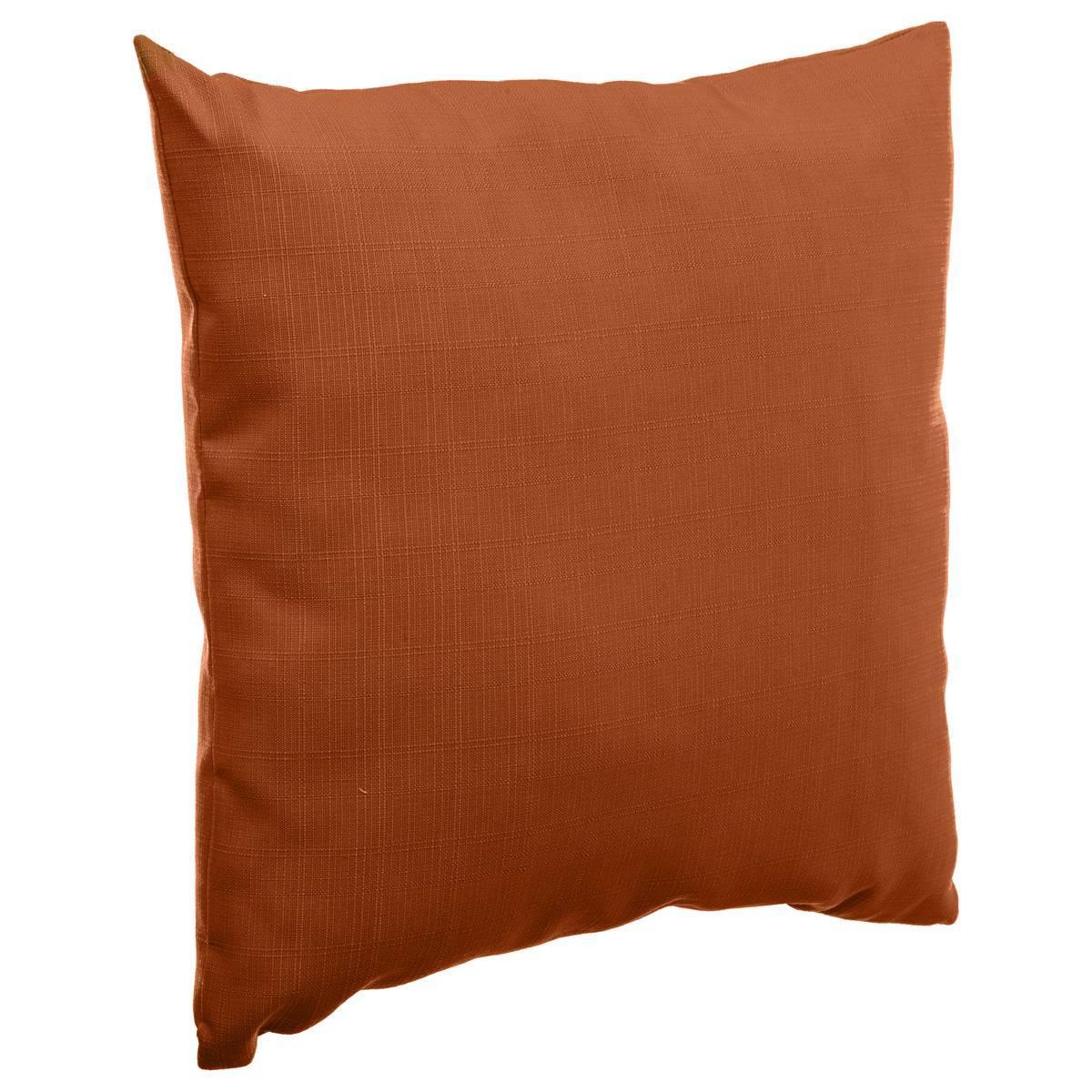 Hesperide - Coussin déco d'extérieur "Korai" terracotta 40x40cm en polyester Hespéride - Imagen 1