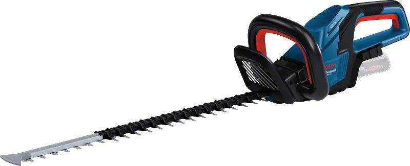 Bosch Professional - Taille-haie 18V GHE 18V-60 Professional (sans batterie ni chargeur) - BOSCH - 06008C9000 - Imagen 1