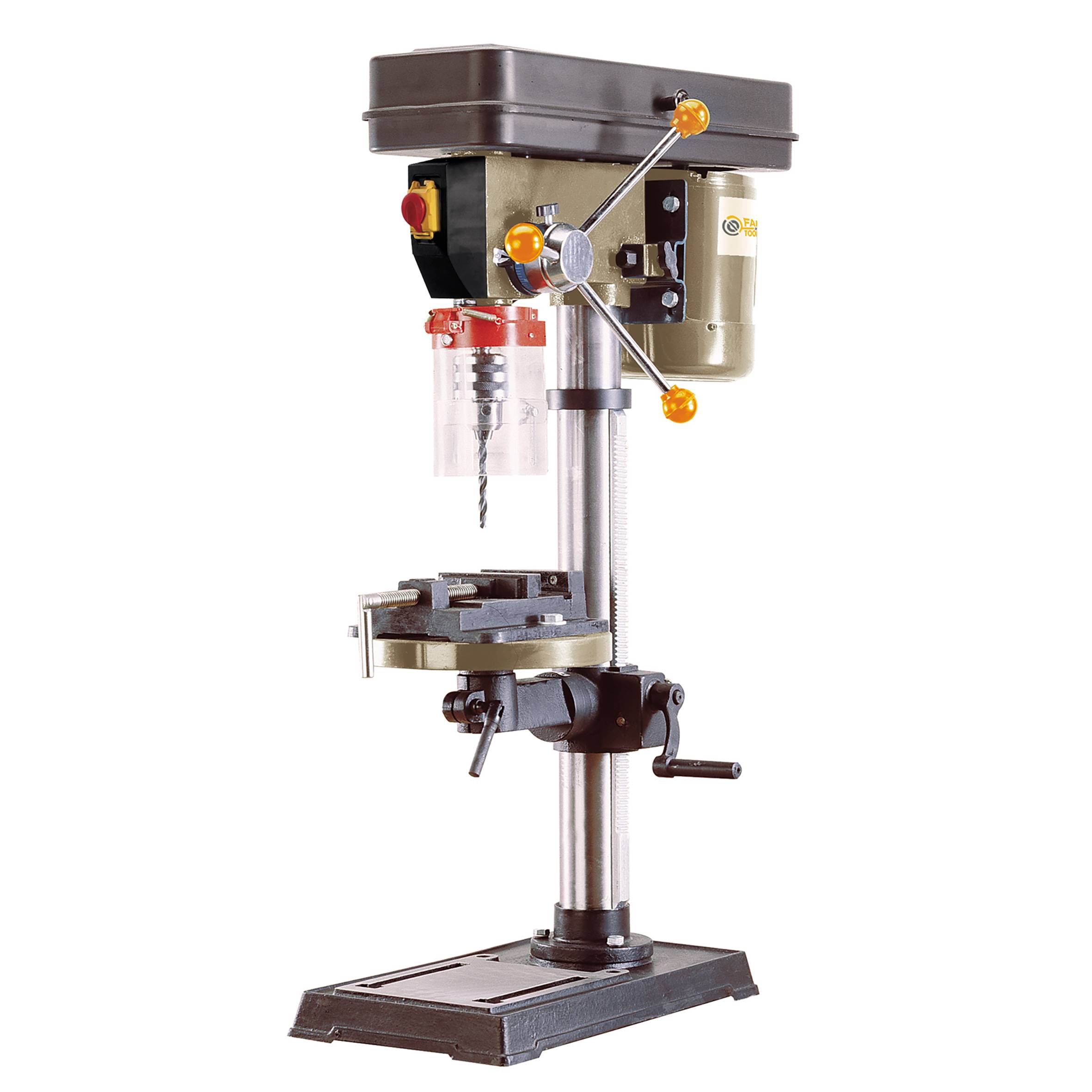 Perceuse d'établi 450W 16mm hauteur 82cm FARTOOLS - Image 1