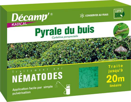0 - CONTRE LA PYRALE DU BUIS - Image 1
