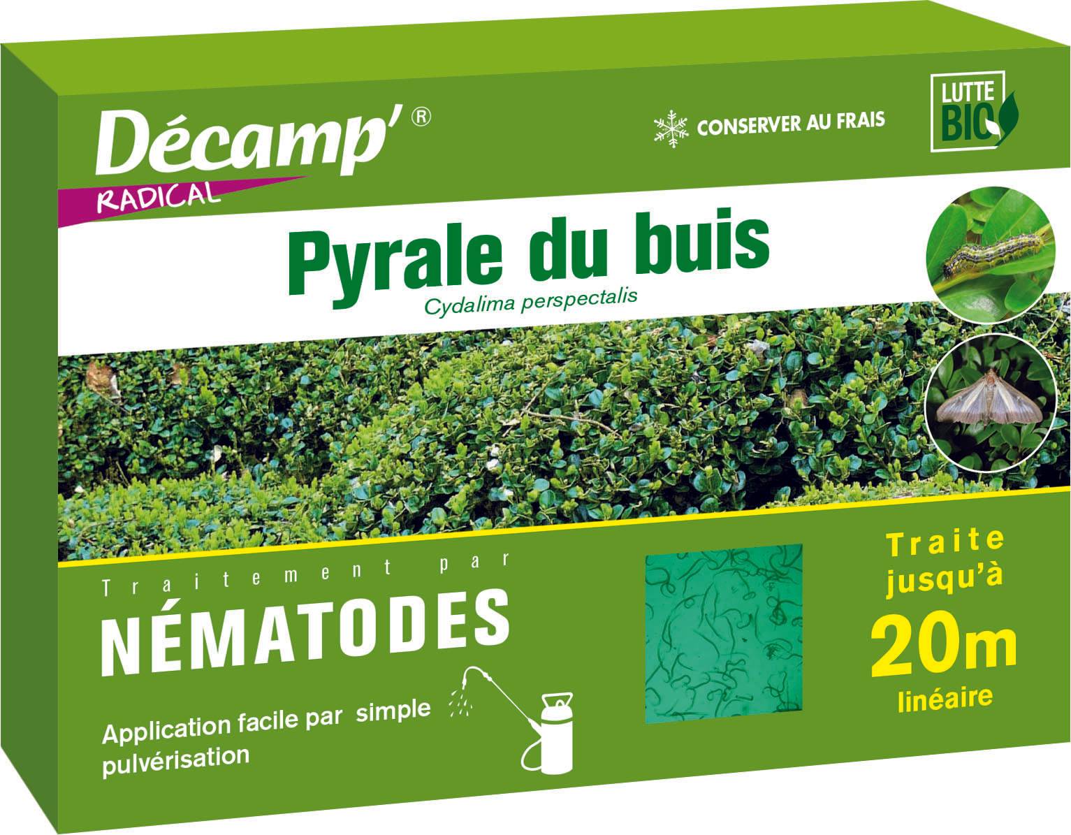 0 - CONTRE LA PYRALE DU BUIS - Image 1