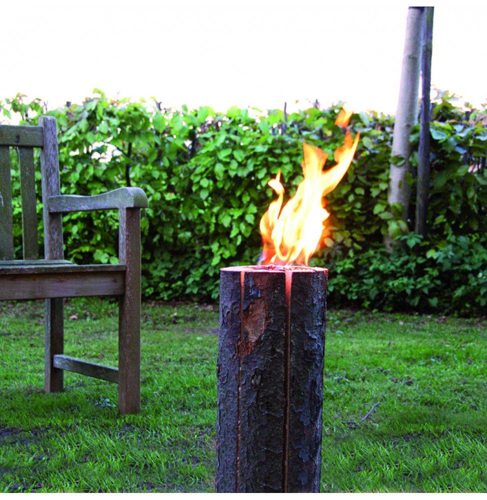 Esschert Design - Flambeau suédois 50 cm - Imagen 4