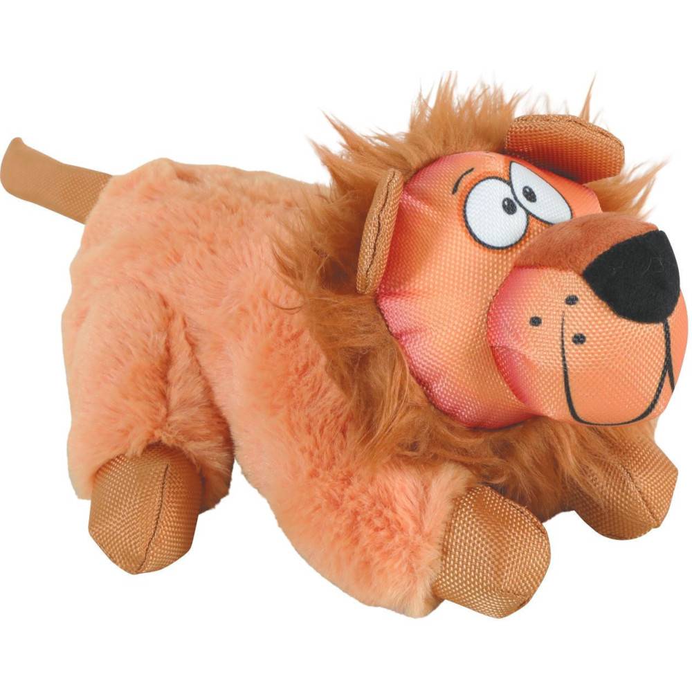 Zolux - El León Léo L Juguete sonoro para perros grandes - Imagen 2