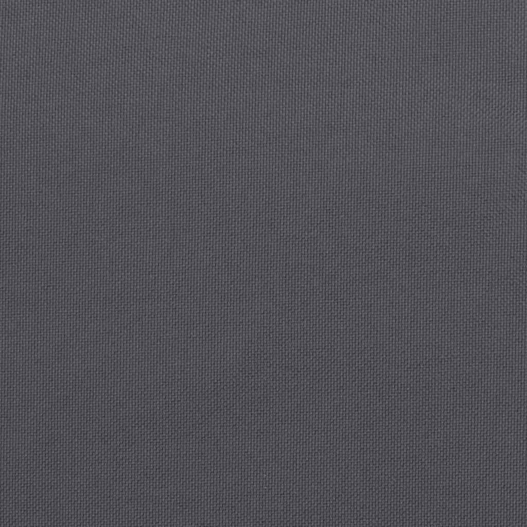 ComfortXL - Coussins pour Canapé Palette Tissu Oxford Imperméable pour Salon de Jardin Anthracite 60x60cm – ComfortXL Outdoor Living - Image 9