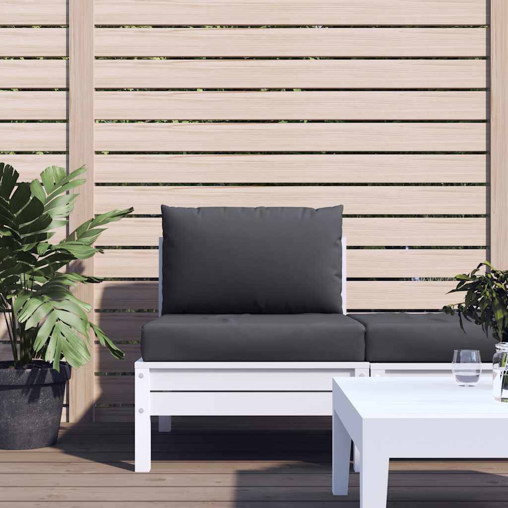 ComfortXL - Coussins pour Canapé Palette Tissu Oxford Imperméable pour Salon de Jardin Anthracite 60x60cm – ComfortXL Outdoor Living