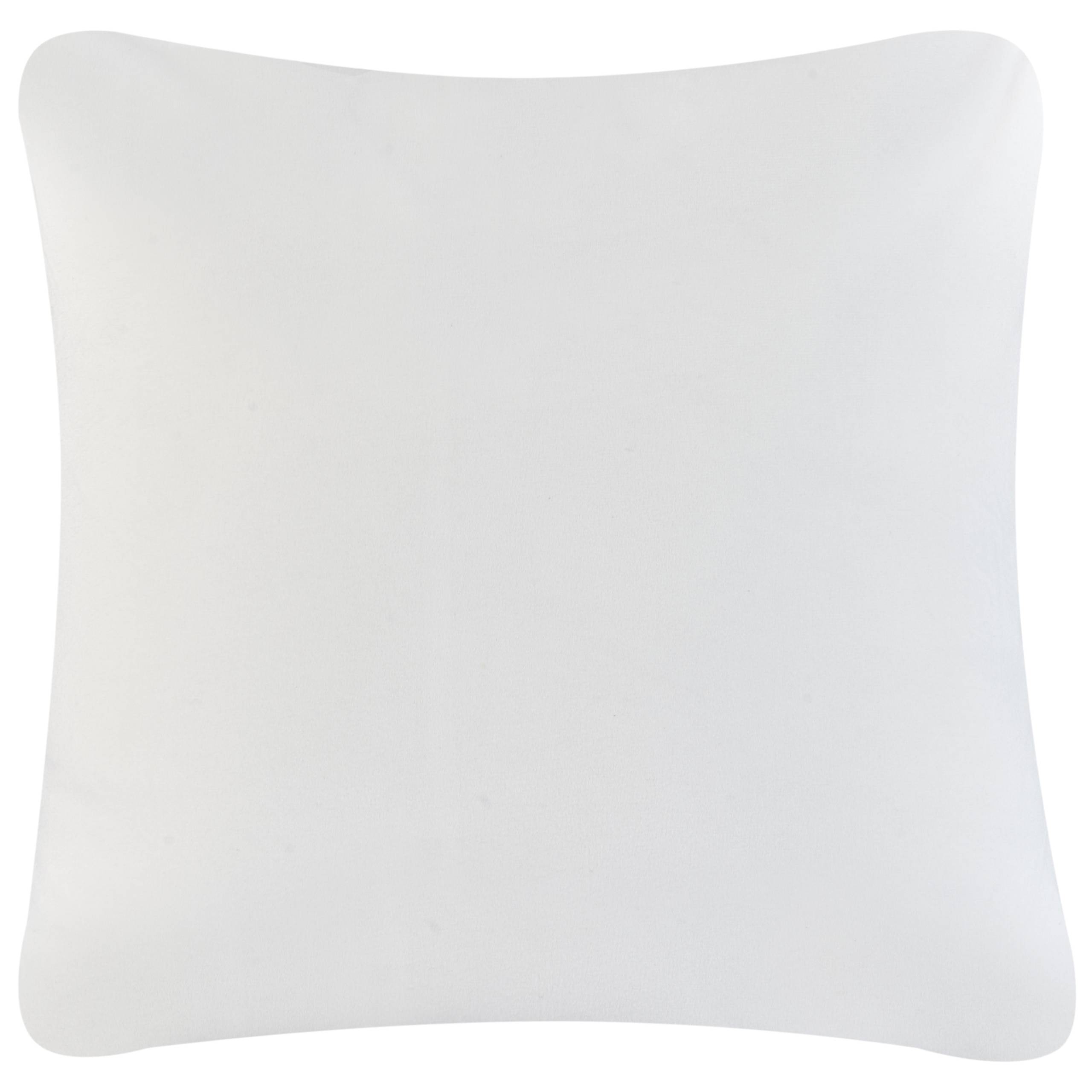 Beliani - Coussin d'extérieur Polyester Bleu GLIMMER - 45x45x12- Beliani - Image 5