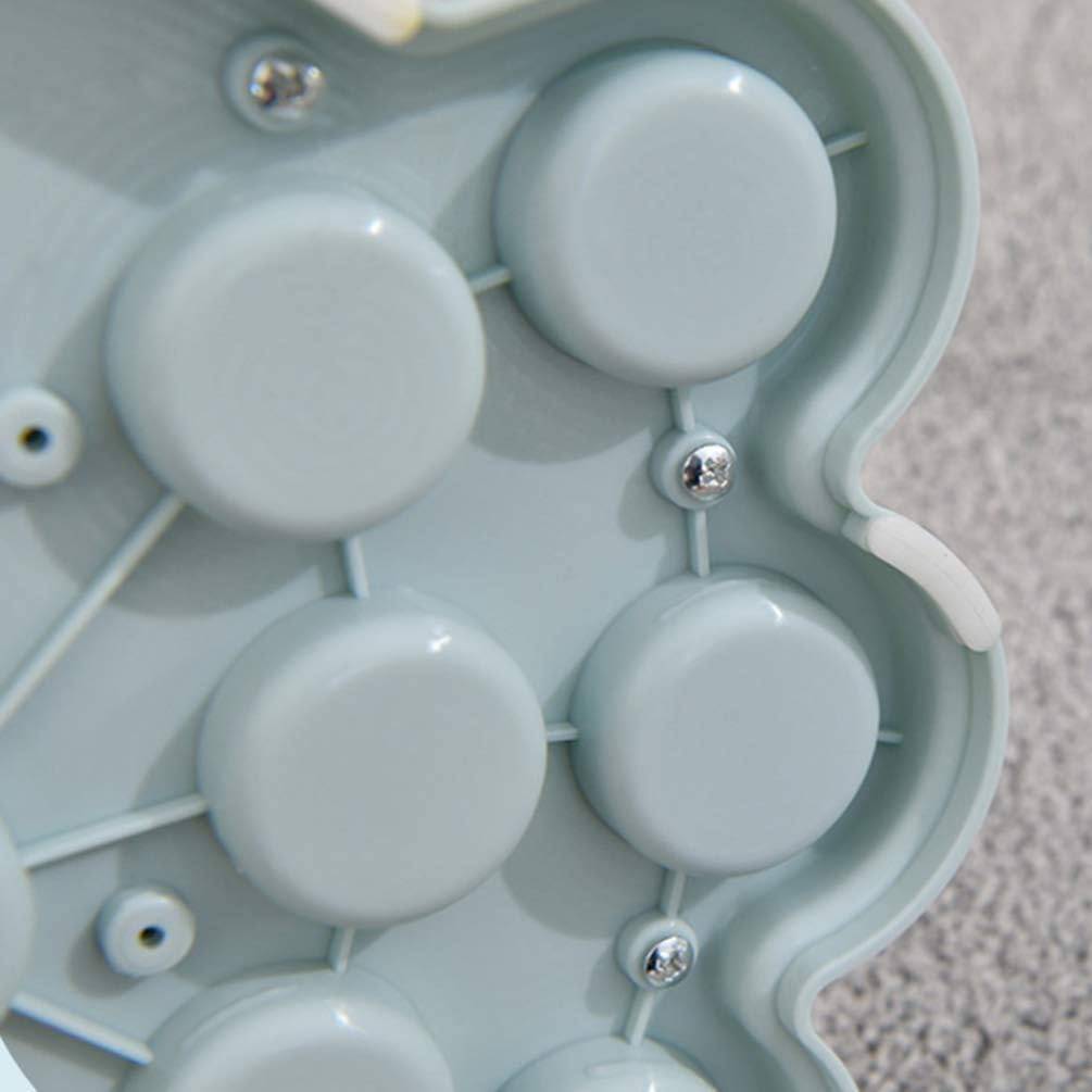 Bol Ludique "Patte Bleue" - Distributeur de Friandises-Living123 - Image 7