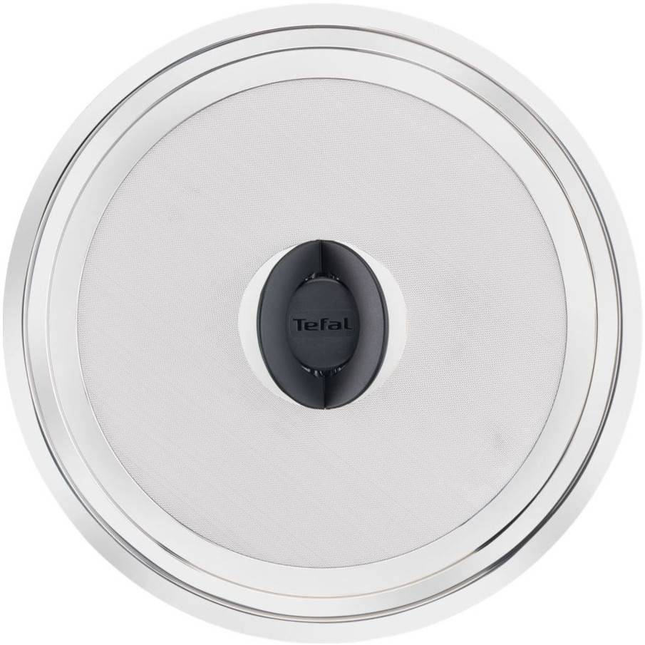 Couvercle anti-projection inox 24/30cm L9879902 Tefal - Imagen 2