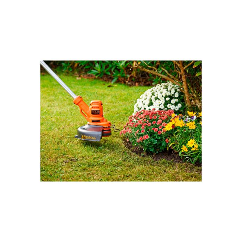 Black & Decker - Coupe-bordures filaire BLACK & DECKER - 25cm - 450W - Image 3