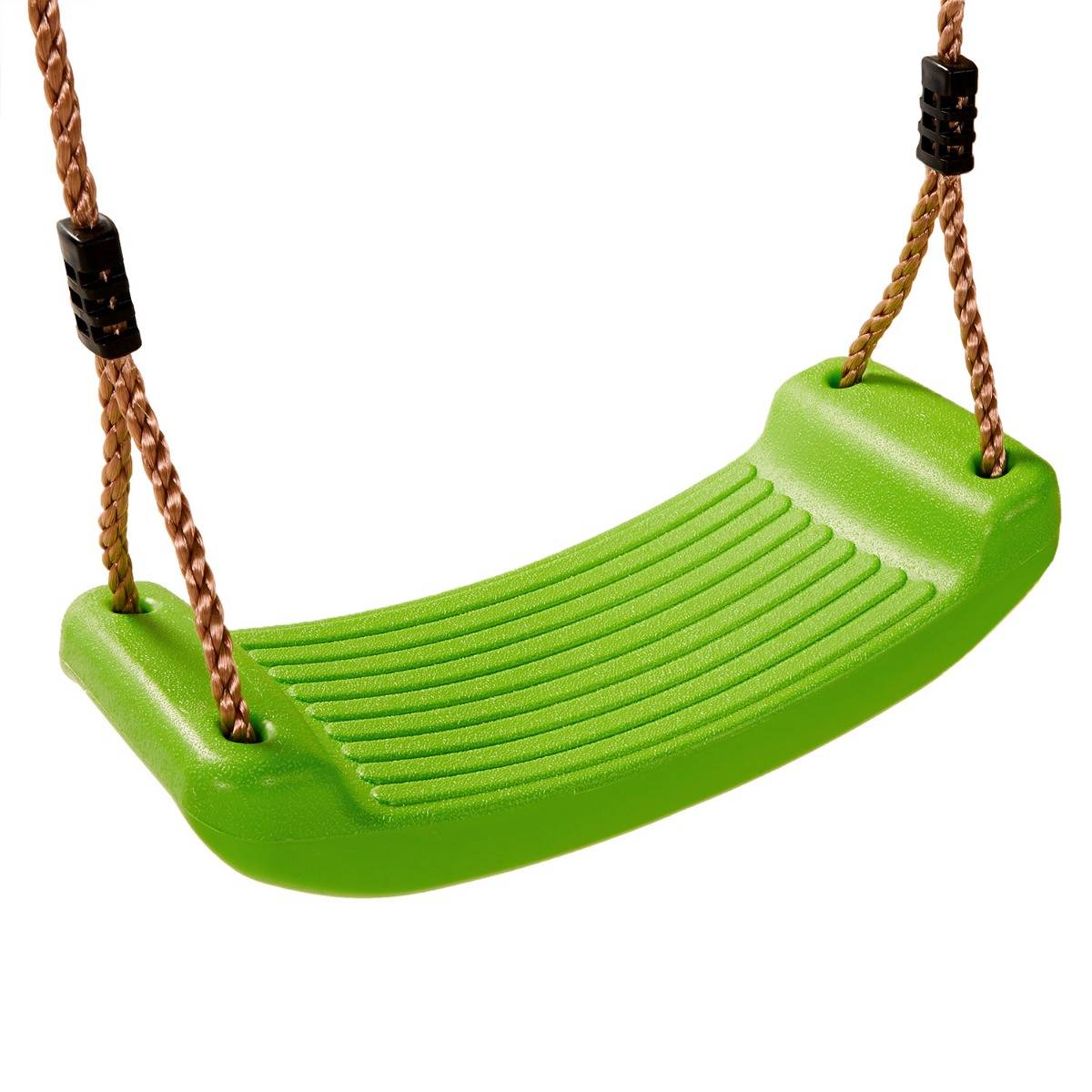 Kangui - Balançoire en plastique pour aire de jeux - Vert Kangui - Imagen 1