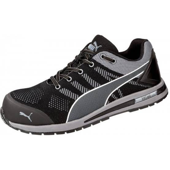 Chaussure basse Elevate Knit Noir T.41 - PUMA - 643170 - Image 1