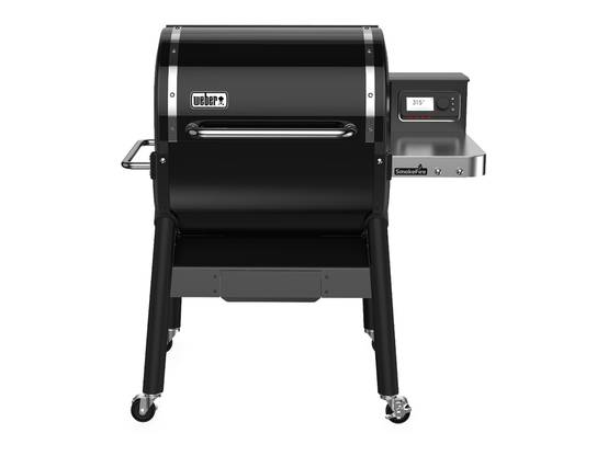 Weber - Barbecue à pellets Weber Smokefire EX4 GBS + Plancha - Image 3