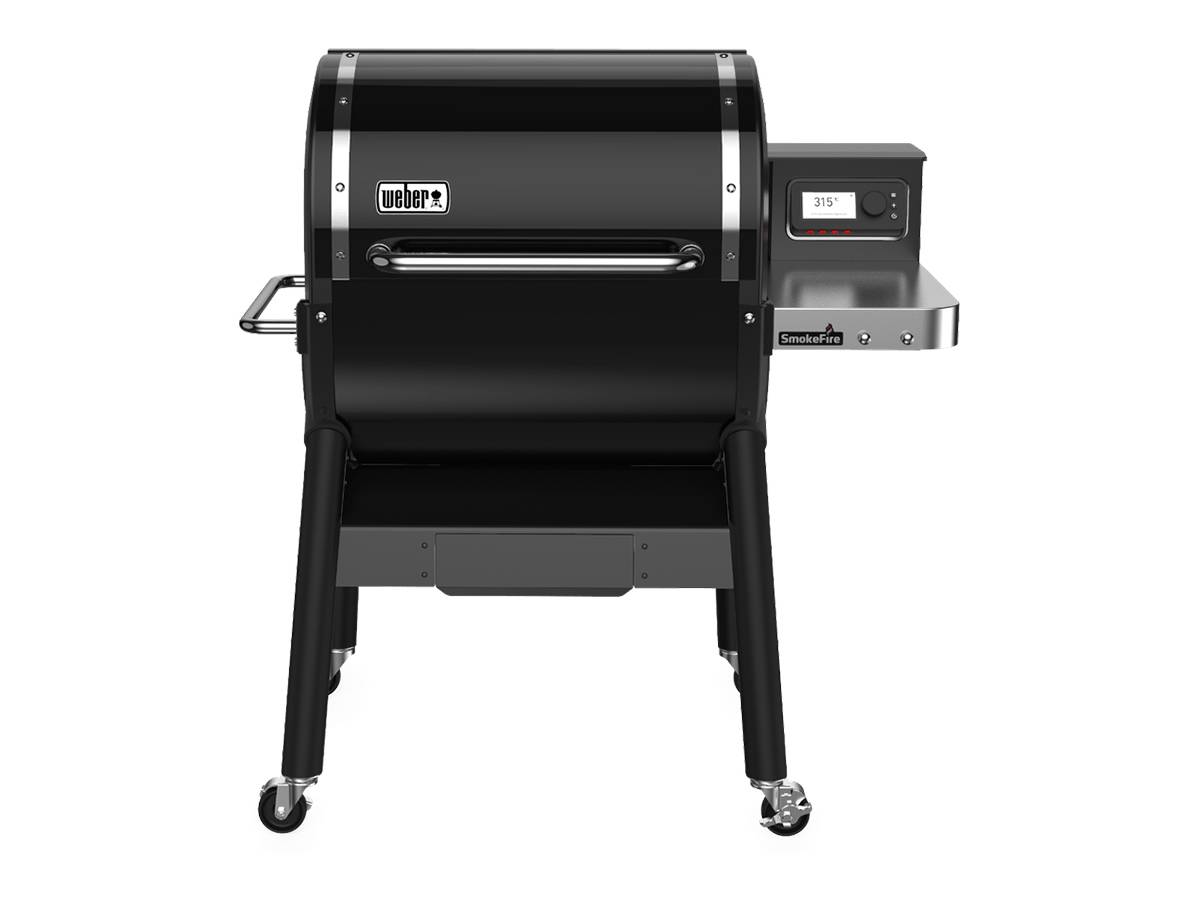 Weber - Barbecue à pellets Weber Smokefire EX4 GBS + Plancha - Image 3