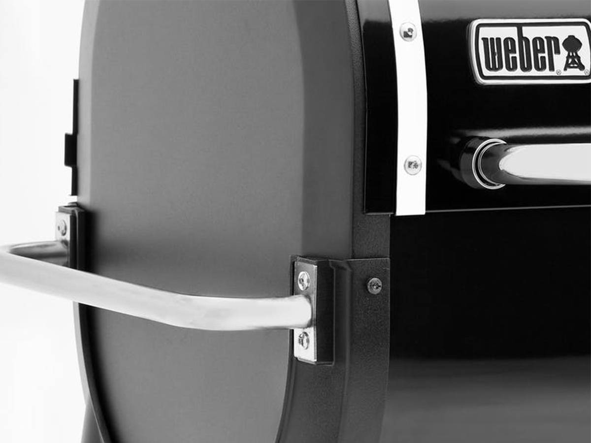 Weber - Barbecue à pellets Weber Smokefire EX4 GBS + Plancha - Image 6
