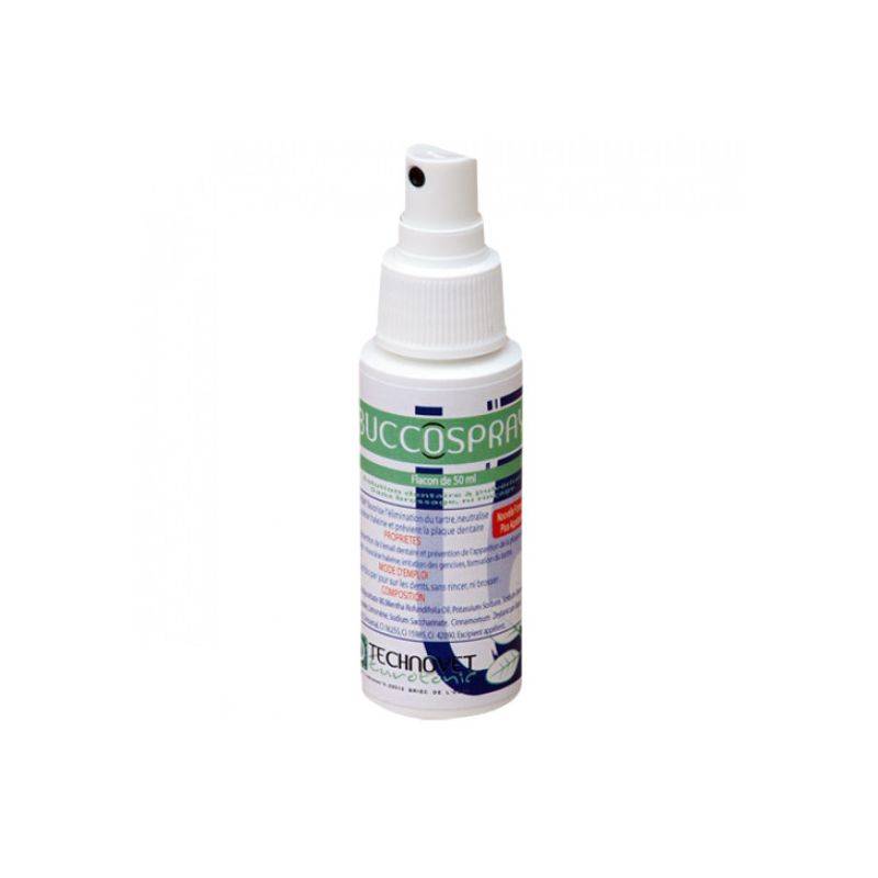 BUCCOSPRAY - TECHNOVET 50