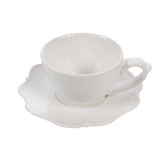 Amadeus - Tasse à café et sous tasse Romy 10 cl (lot de 6) - Image 1