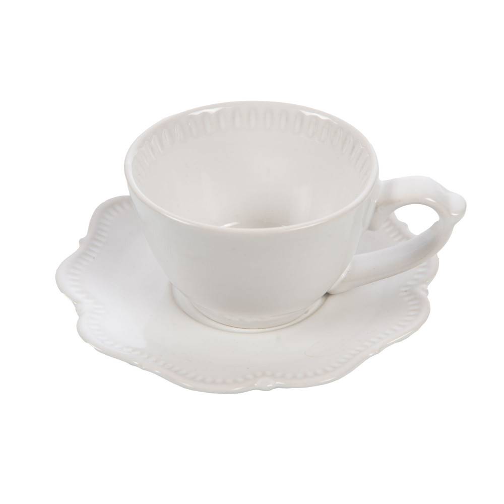Amadeus - Tasse à café et sous tasse Romy 10 cl (lot de 6) - Image 1