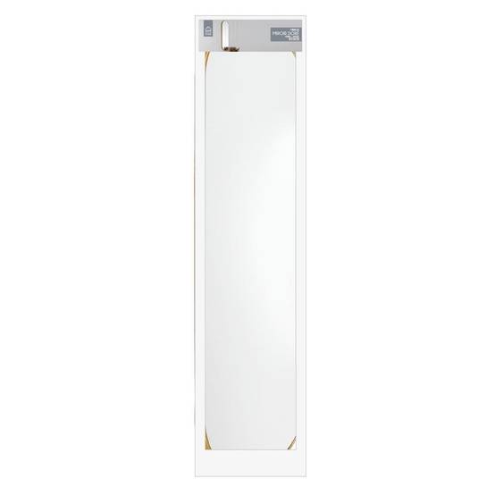 ALTOBUY - Miroir Doré Ovale 30x100 cm - HEVIA - Image 7