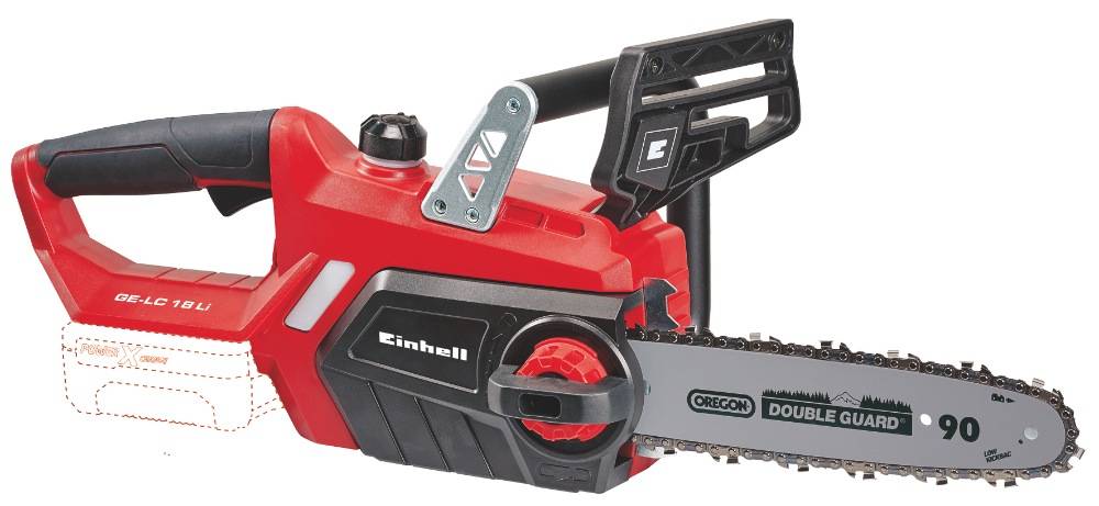 Einhell - Tronçonneuse sans fil 18 V - 25 cm - GE-LC 18 Li SANS batterie ni chargeur Einhell - Image 8