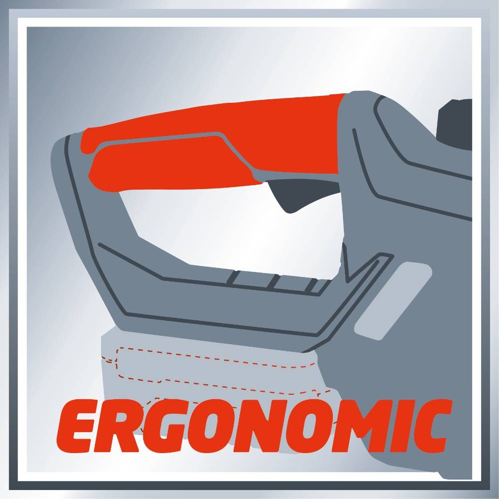 Einhell - Tronçonneuse sans fil 18 V - 25 cm - GE-LC 18 Li SANS batterie ni chargeur Einhell - Image 9